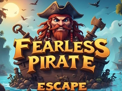 เกม Fearless Pirate Escape