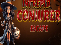 เกม Intrepid Conjurer Girl Escape