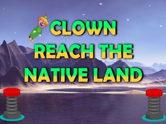 เกม Clown Reach The Native Place