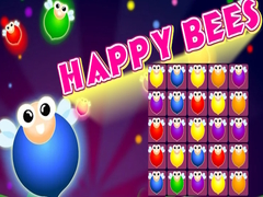 เกม Happy Bees