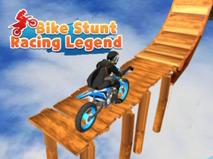 เกม Bike Stunt Racing Legend