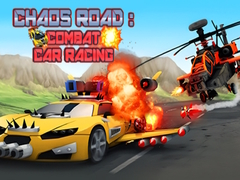 เกม Chaos Road: Combat Car Racing