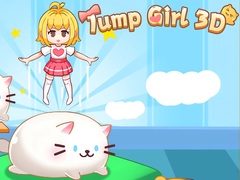 เกม Jump Girl 3D