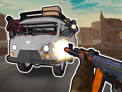 เกม Grandfather Road Chase