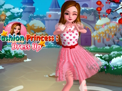 เกม Fashion Princess: Dress Up