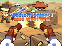 เกม Western Sniper: Wild West FPS
