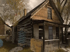 เกม Abandoned Mystery Village Escape