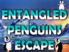 เกม Entangled Penguins Escape