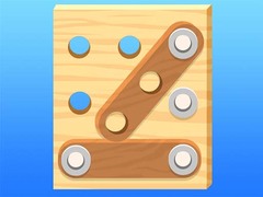 เกม Pin Board Puzzle