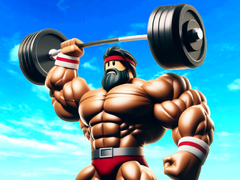 เกม Gym Muscle Merge Tycoon