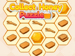 เกม Collect Honey Puzzle