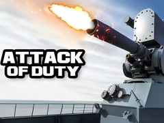 เกม Attack of Duty