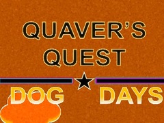 เกม Quaver's Quest: Dog Days