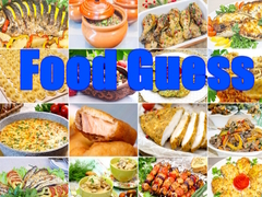 เกม Food Guess