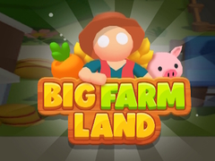 เกม Big Farm Land