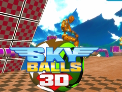 เกม Sky Balls 3D