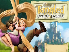 เกม Disney Tangled Double Trouble