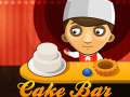 เกม Cake Bar