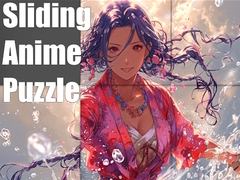 เกม Sliding Anime Puzzle