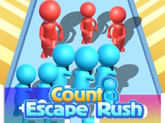 เกม Count Escape Rush