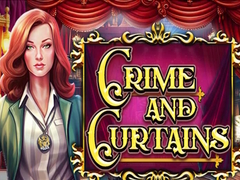 เกม Crime and Curtains