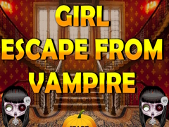 เกม Girl Escape from Vampire