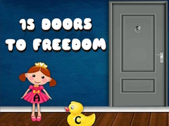 เกม 15 Doors to Freedom