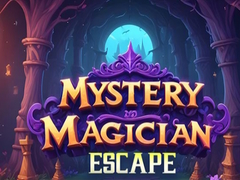 เกม Mystery Magician Escape