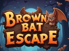 เกม Brown Bat Escape
