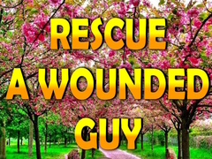 เกม Rescue A Wounded Guy