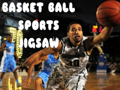 เกม BasketBall Sports Jigsaw