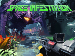 เกม Space Infestation