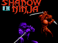 เกม Shadow of the Ninja