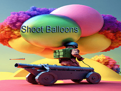 เกม Shoot Balloons