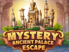 เกม Mystery Ancient Palace Escape