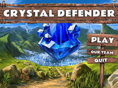 เกม Crystal Defender