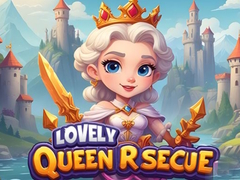 เกม Lovely Queen Rescue