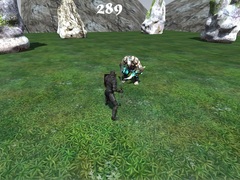 เกม Knights Last Stand