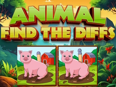 เกม Animal: Find The Differences