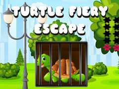 เกม Turtle Fiery Escape