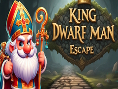 เกม King Dwarf Man Escape 