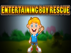 เกม Entertaining Boy Rescue