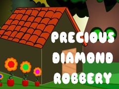 เกม Precious Diamond Robbery