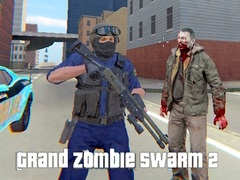 เกม Grand Zombie Swarm 2
