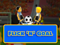 เกม Flick 'n' Goal