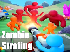 เกม Zombie Strafing