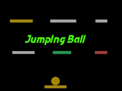 เกม Ball Jumps