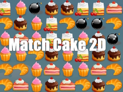 เกม Match Cake 2D