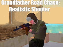 เกม Grandfather Road Chase: Realistic Shooter
