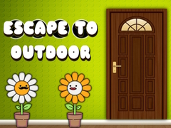 เกม Escape to the Outdoor